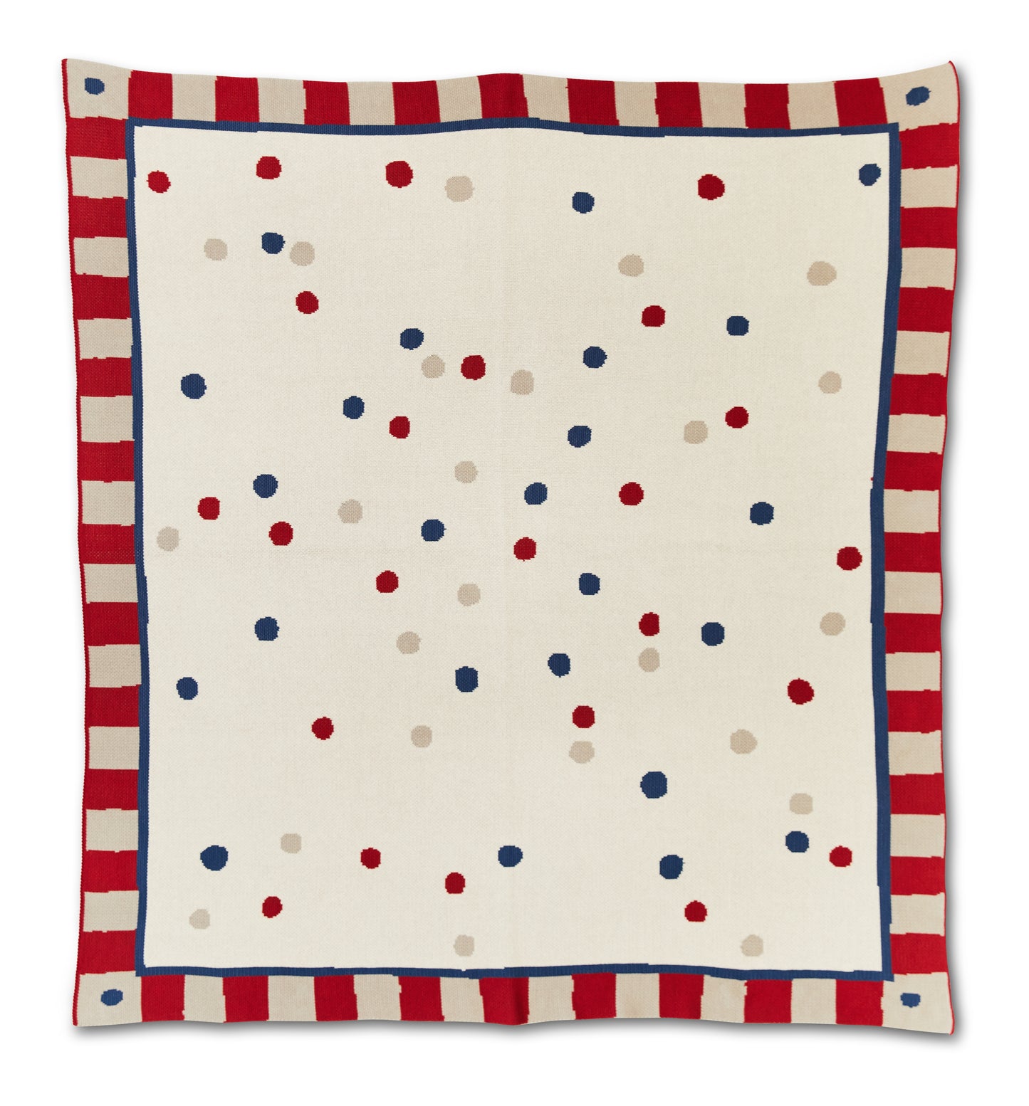 50 x 60 Organic Cotton | Full Size Throw Blanket